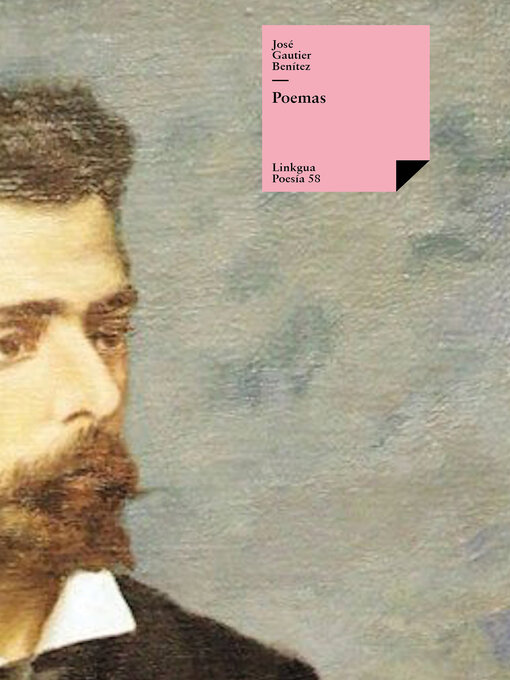 Title details for Poemas by José Gautier Benítez - Available